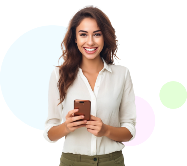 Real estate agency website tools with CRM and listings