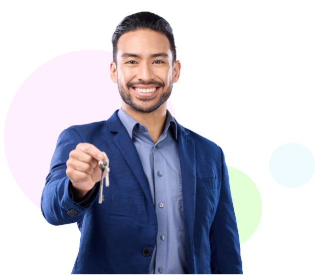Realtor website template with IDX and property search